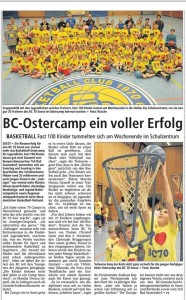 Soester Anzeiger zum BCOC 2014